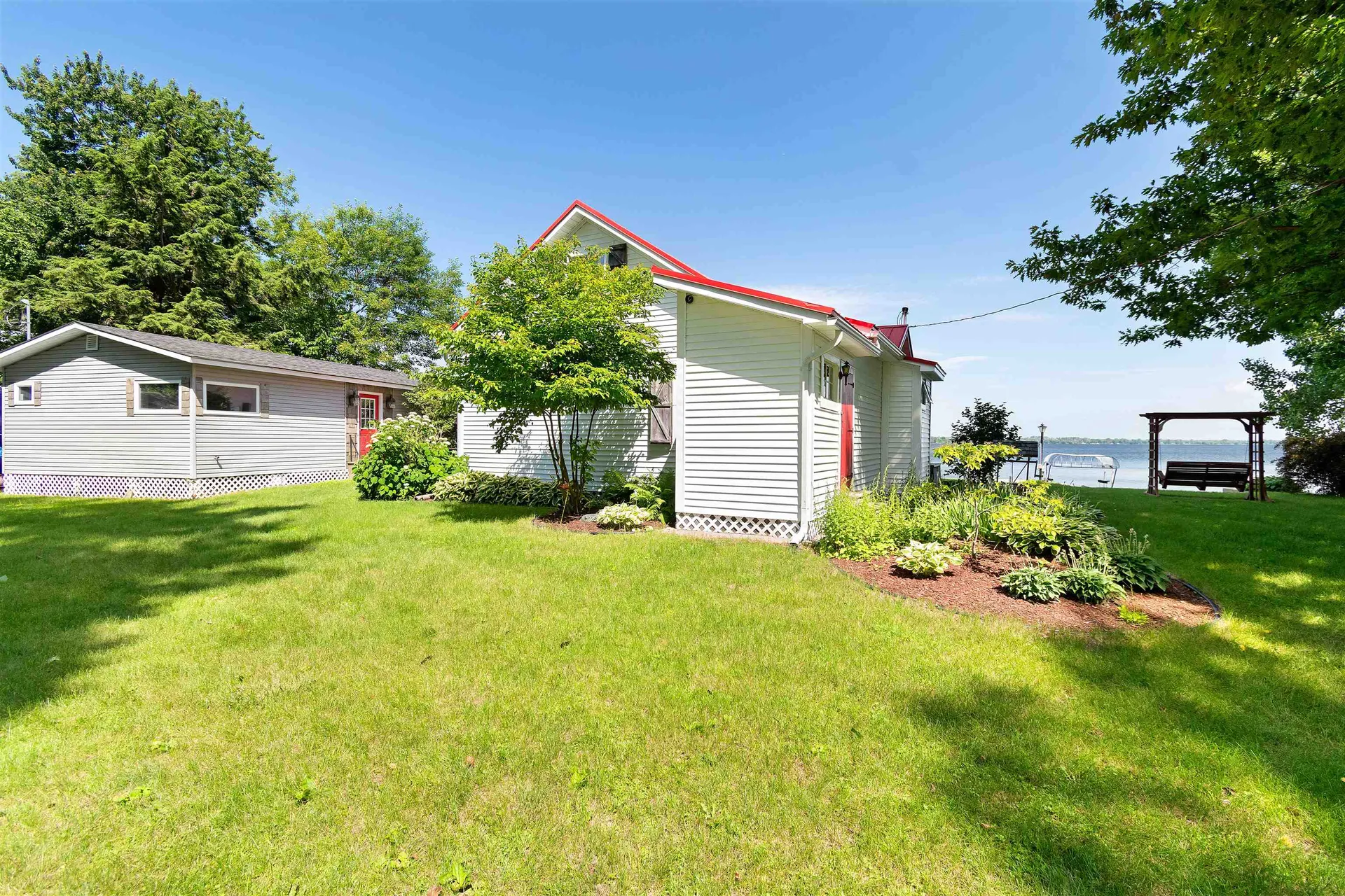 43 Sandy Point Road Swanton VT 05488