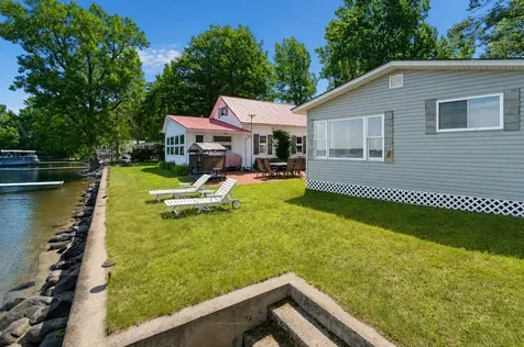 43 Sandy Point Road Swanton VT 05488