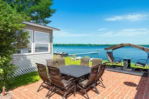 43 Sandy Point Road Swanton VT 05488