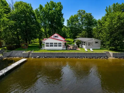 43 Sandy Point Road Swanton VT 05488