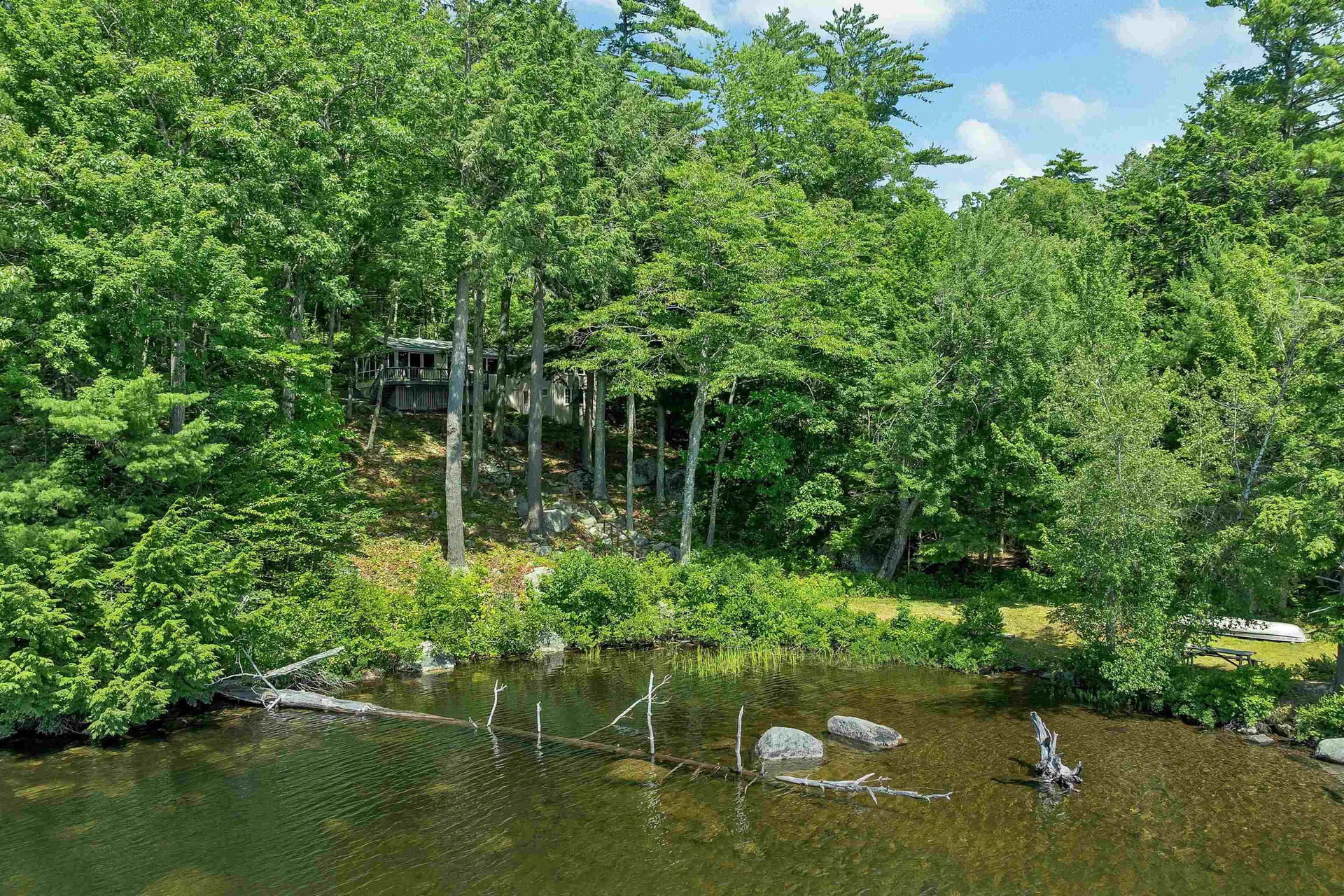 145 Sunset Shore Drive Alton NH 03810