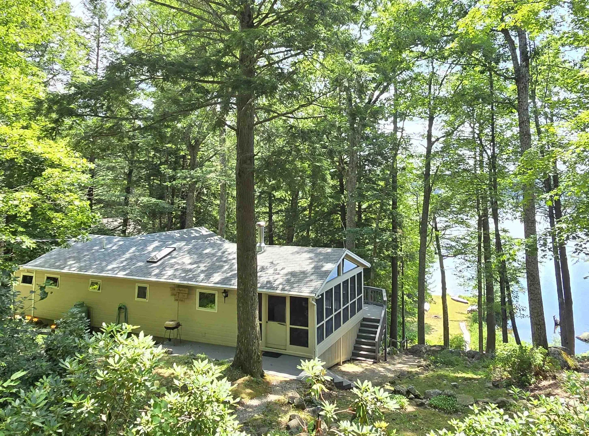 145 Sunset Shore Drive Alton NH 03810