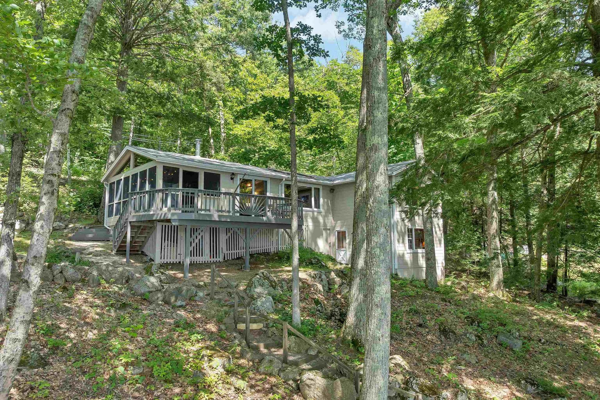145 Sunset Shore Drive Alton NH 03810