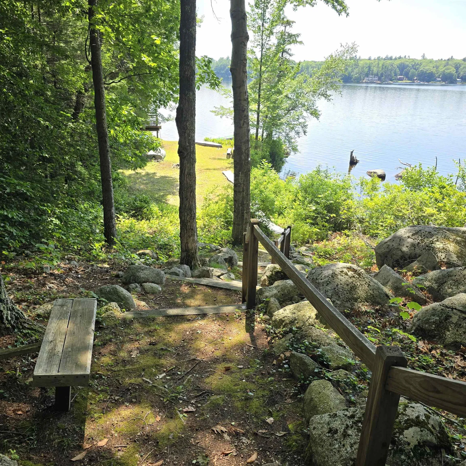 145 Sunset Shore Drive Alton NH 03810