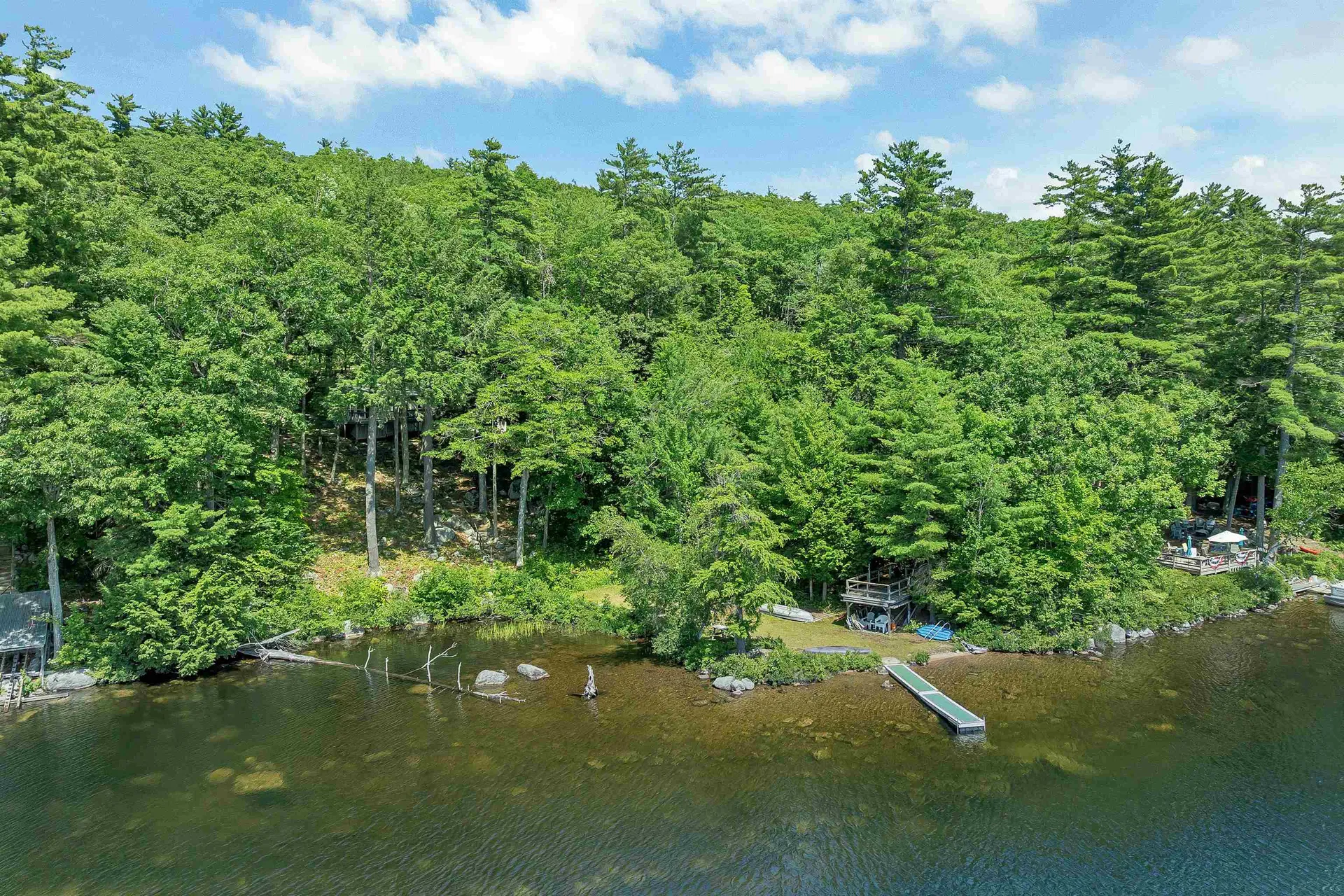 145 Sunset Shore Drive Alton NH 03810