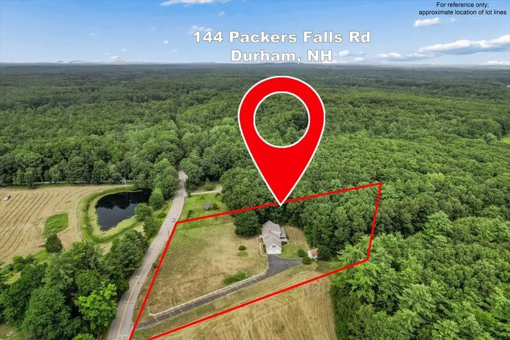 144 Packers Falls Road Durham NH 03824
