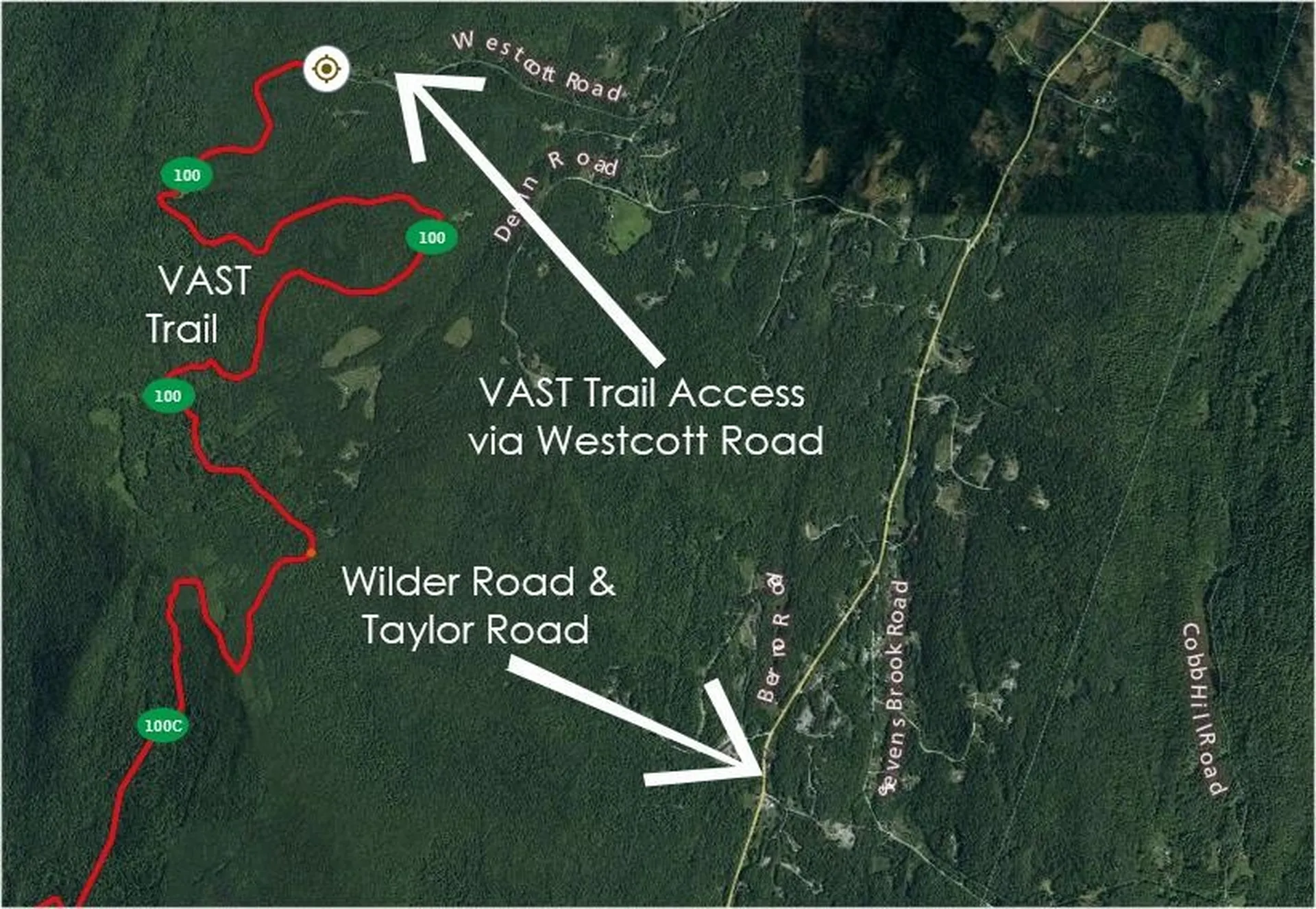 Tbd Wilder Road Duxbury VT 05660