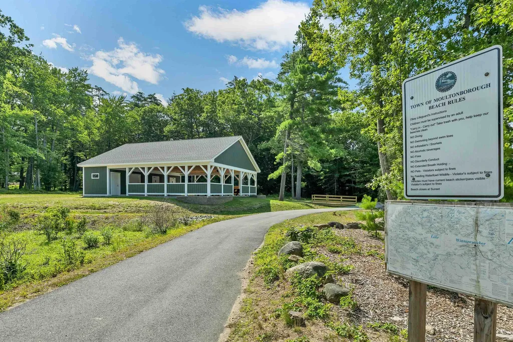 194 States Landing Road Moultonborough NH 03254