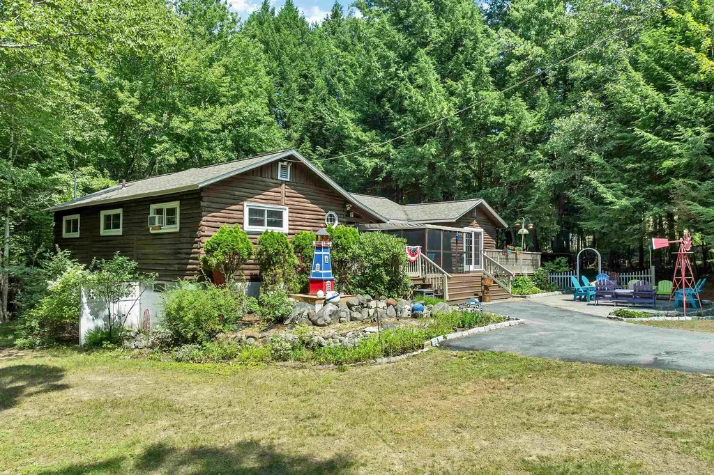 194 States Landing Road Moultonborough NH 03254