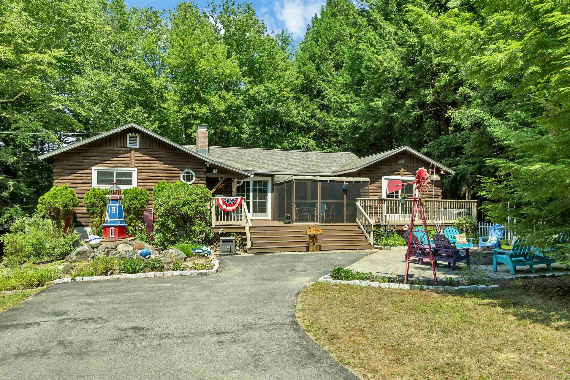 Moultonborough NH, 194 States Landing Road