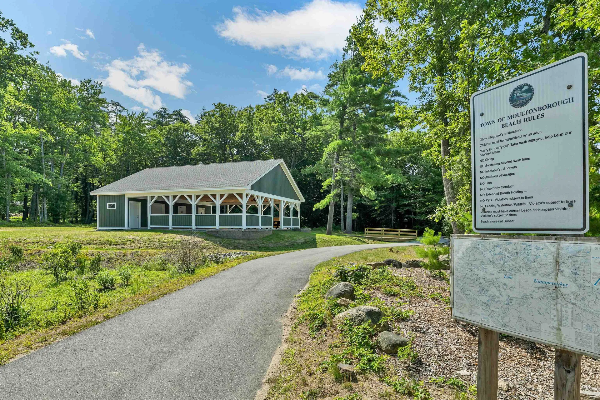 194 States Landing Road Moultonborough NH 03254