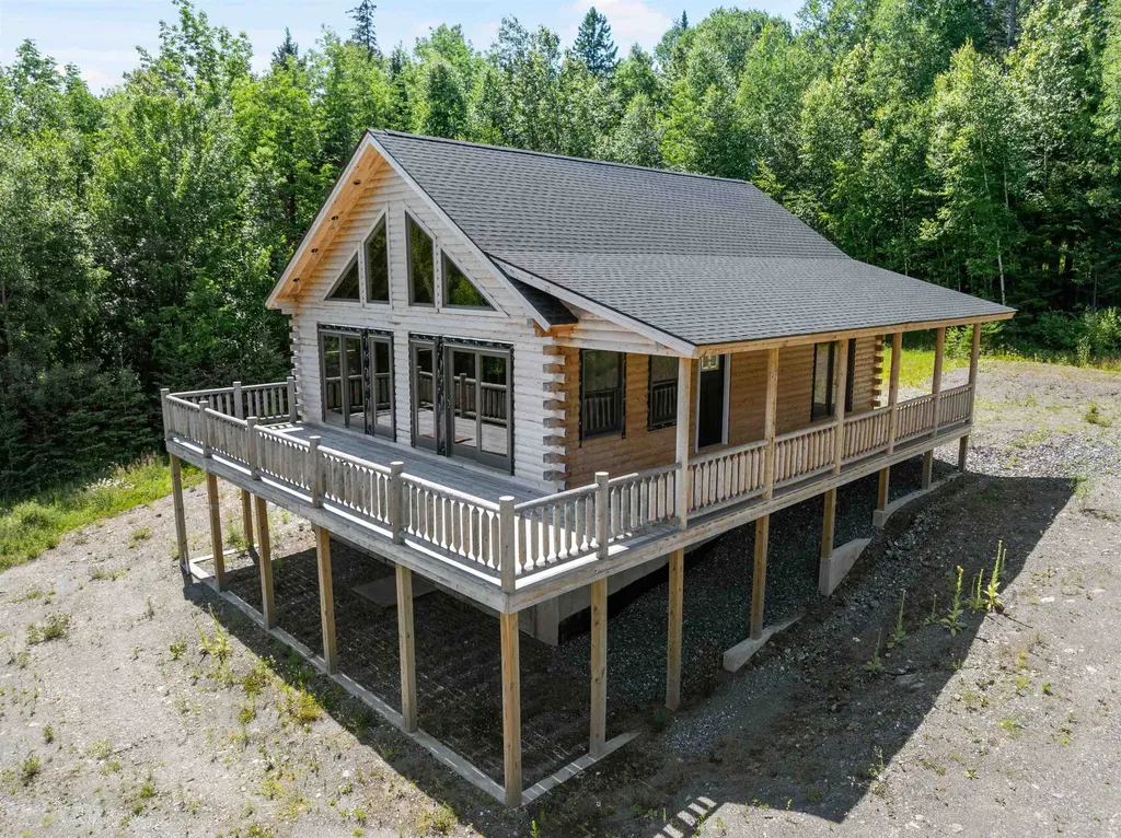986 Fish Pond Road Columbia NH 03576