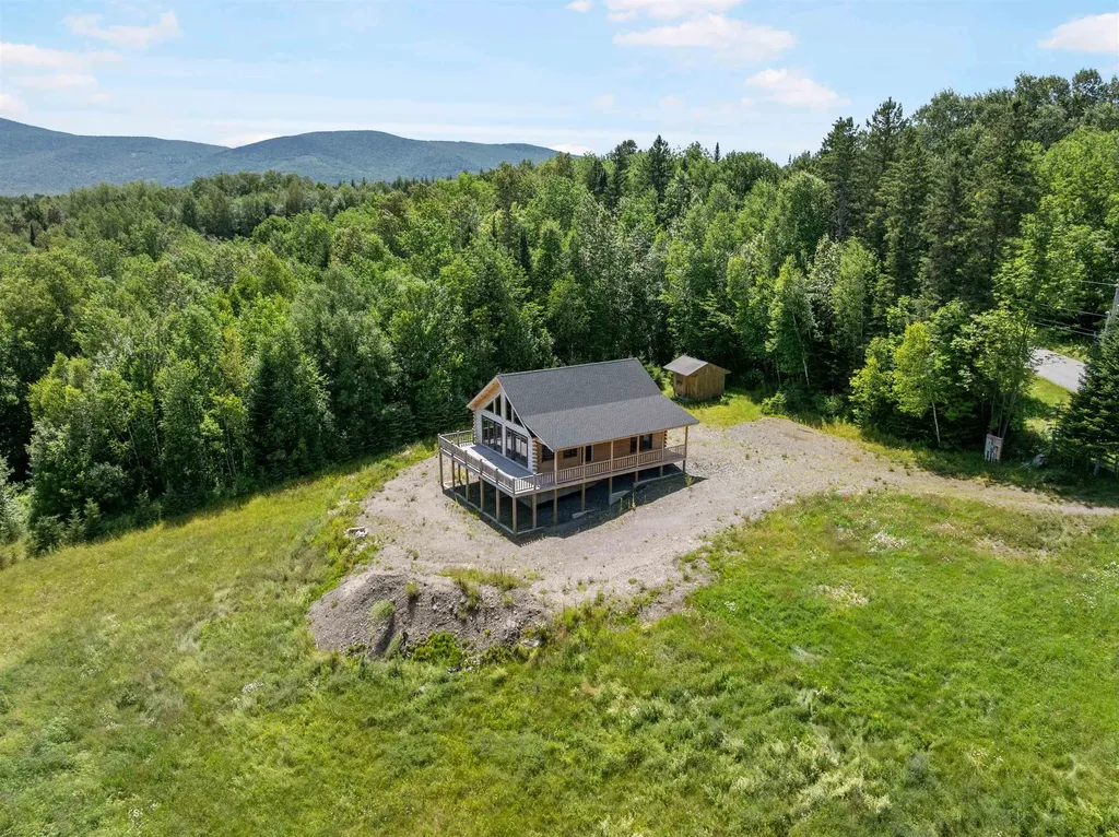 986 Fish Pond Road Columbia NH 03576