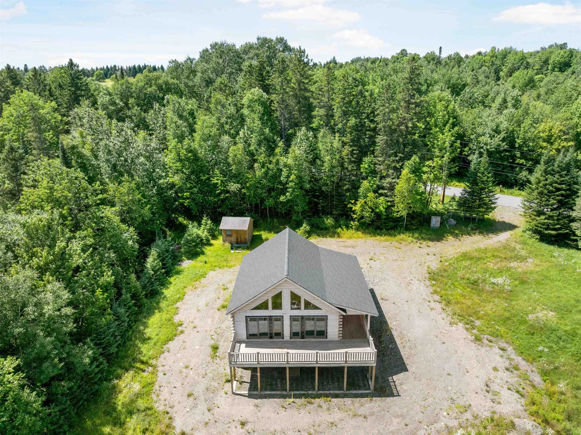 986 Fish Pond Road Columbia NH 03576