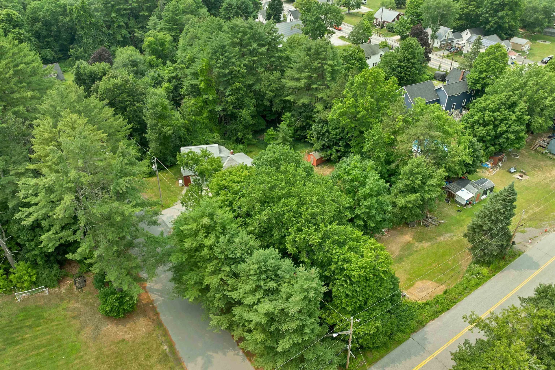 4 Highland Avenue Goffstown NH 03045