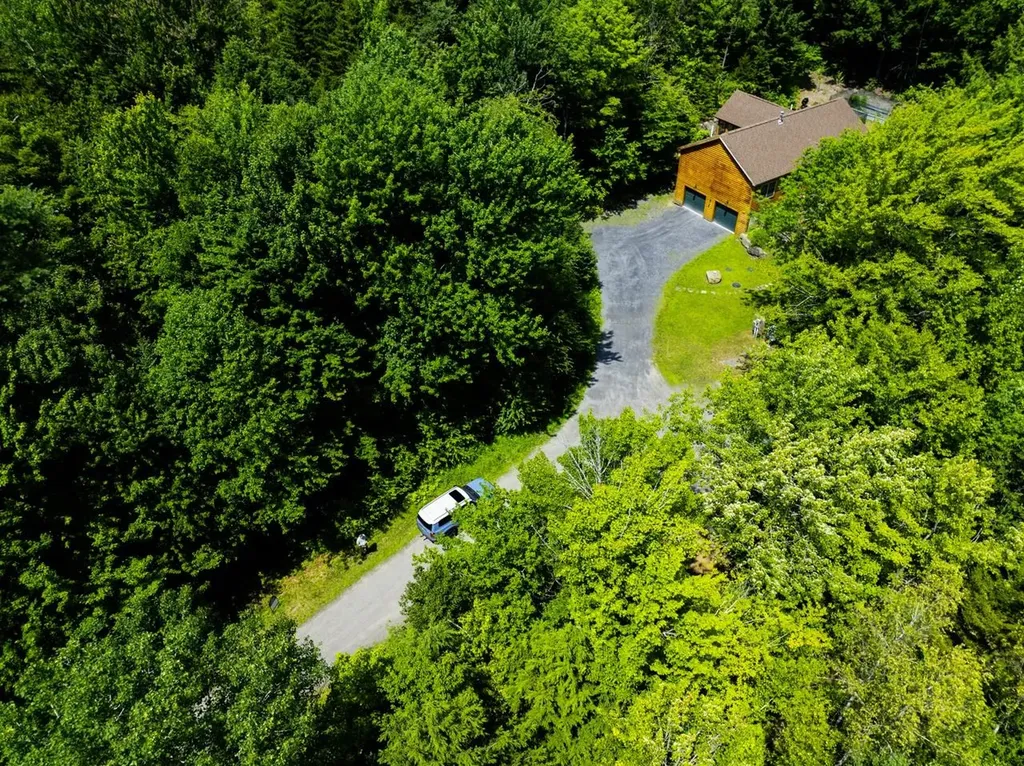 Tbd Taylor Road Duxbury VT 05660