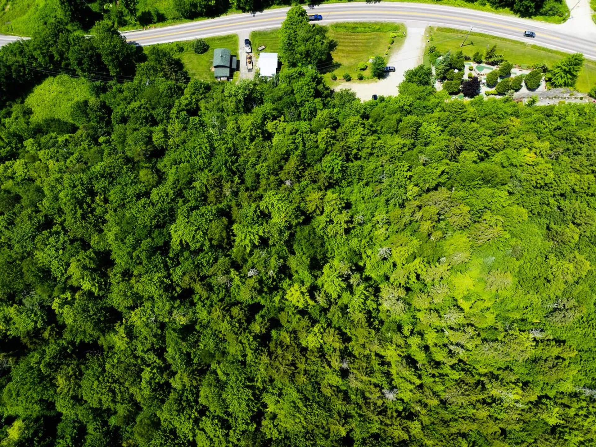 Tbd Taylor Road Duxbury VT 05660