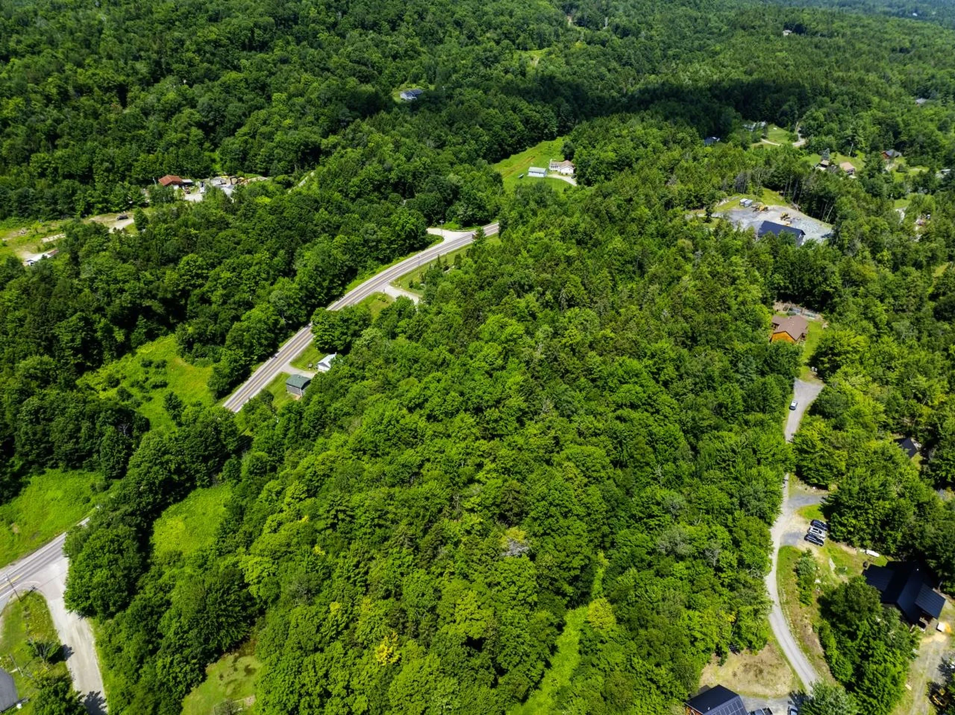 Tbd Taylor Road Duxbury VT 05660