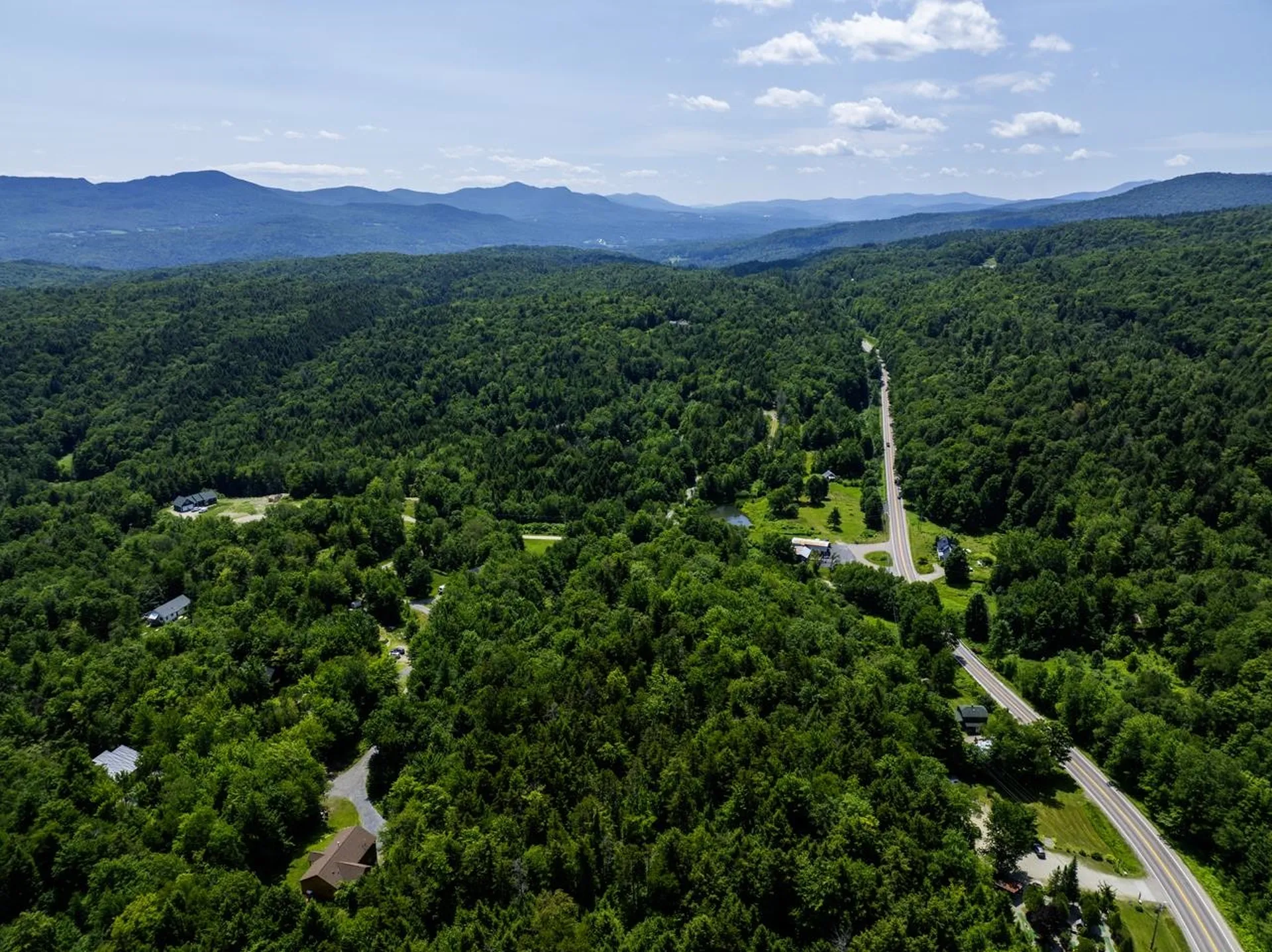 Tbd Taylor Road Duxbury VT 05660