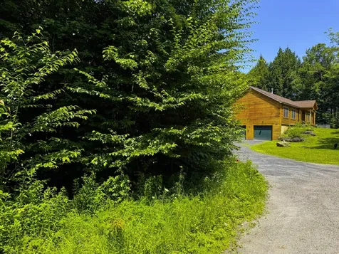Tbd Taylor Road Duxbury VT 05660