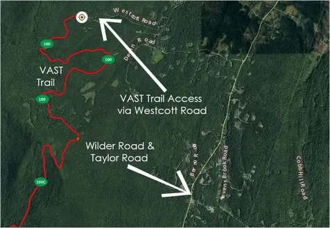 Tbd Taylor Road Duxbury VT 05660