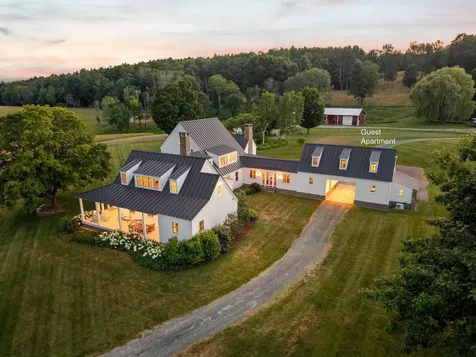 83 Town Farm Hill Road Hartland VT 05048