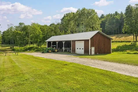 83 Town Farm Hill Road Hartland VT 05048