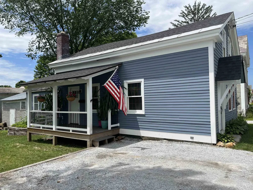 11 Franklin Street Brandon VT 05733