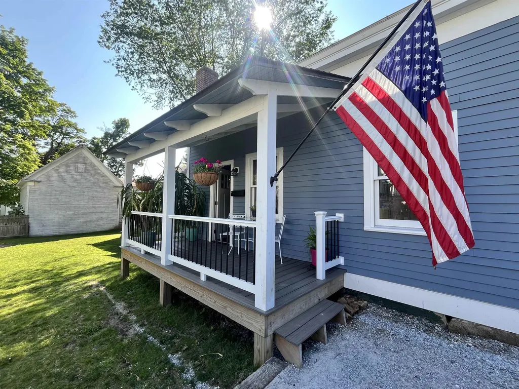 11 Franklin Street Brandon VT 05733