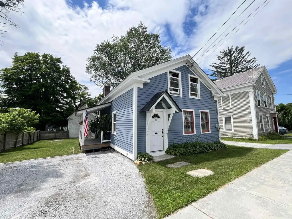 11 Franklin Street Brandon VT 05733