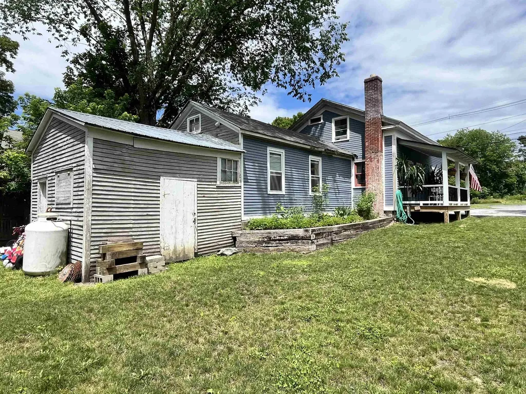 11 Franklin Street Brandon VT 05733