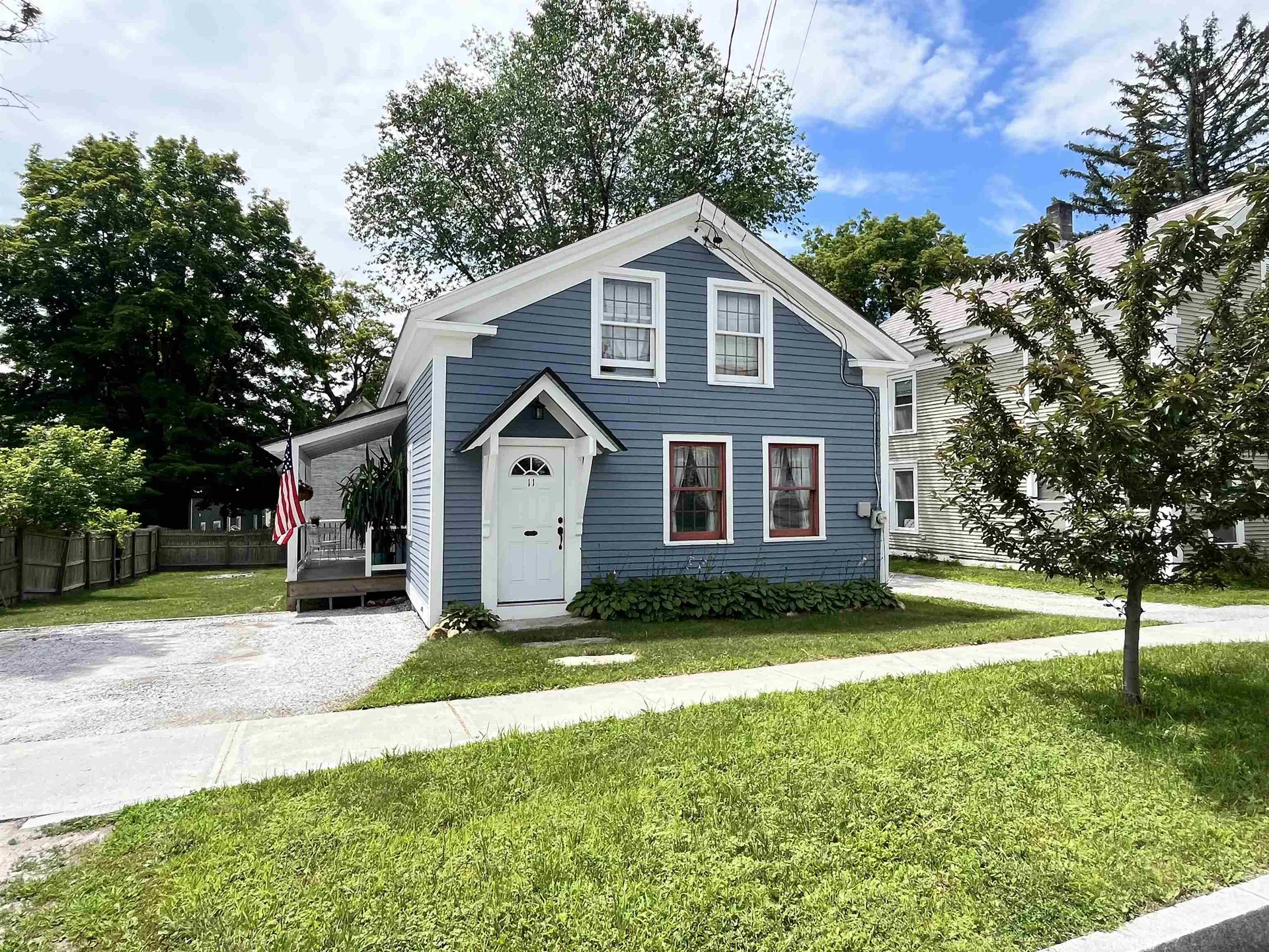11 Franklin Street Brandon VT 05733
