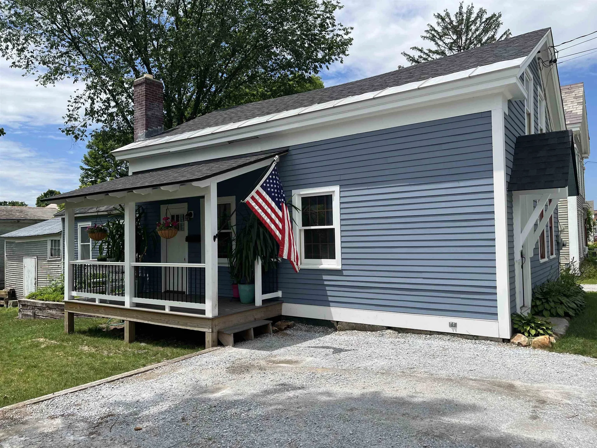 11 Franklin Street Brandon VT 05733