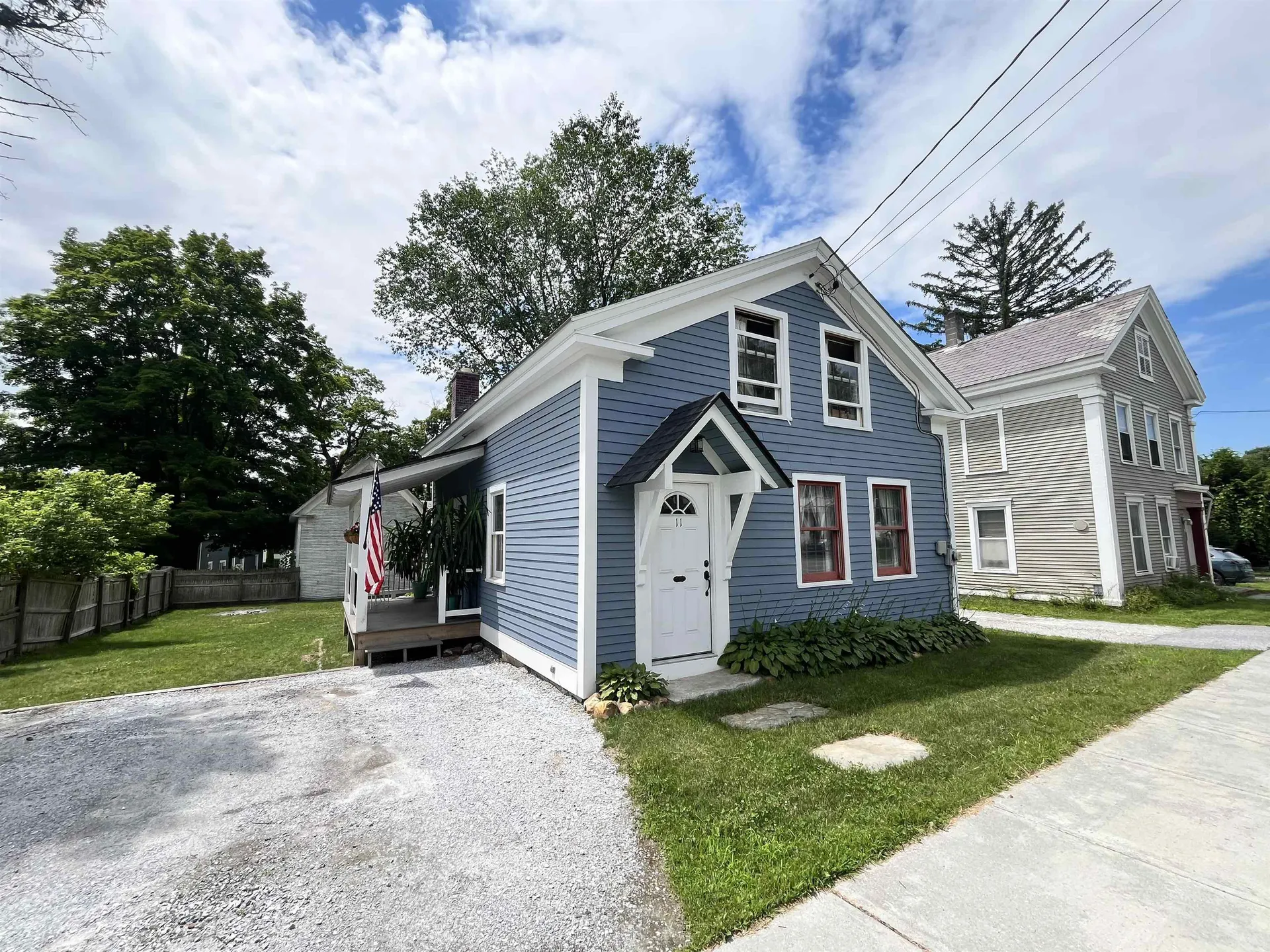 11 Franklin Street Brandon VT 05733