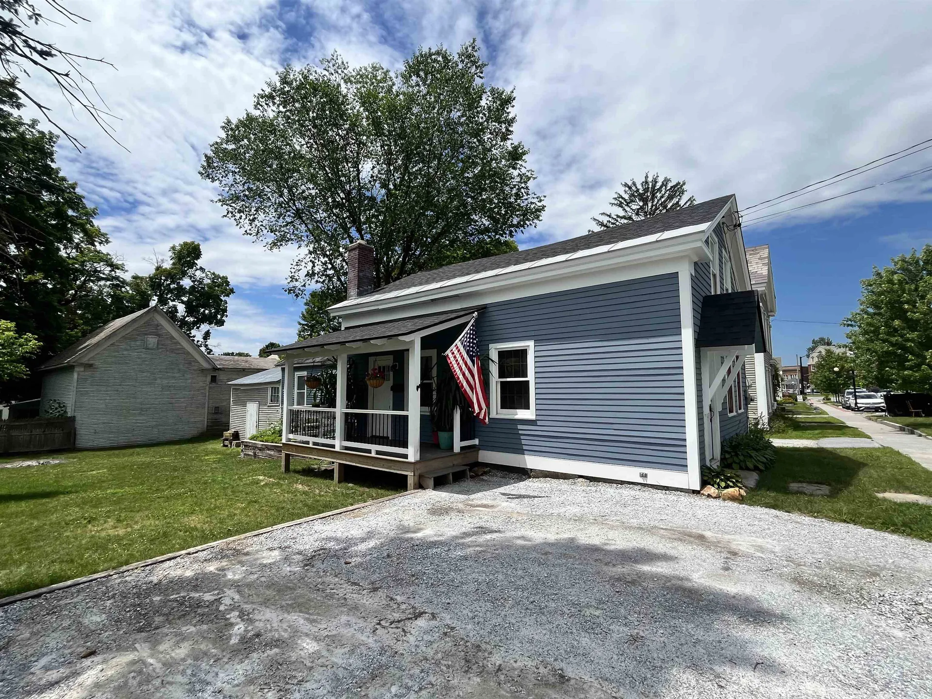 11 Franklin Street Brandon VT 05733