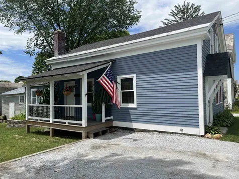 11 Franklin Street Brandon VT 05733