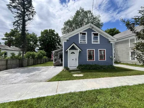 11 Franklin Street Brandon VT 05733