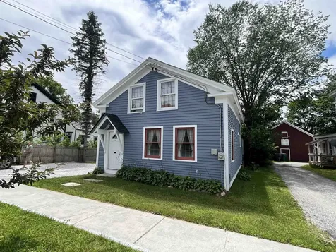 11 Franklin Street Brandon VT 05733
