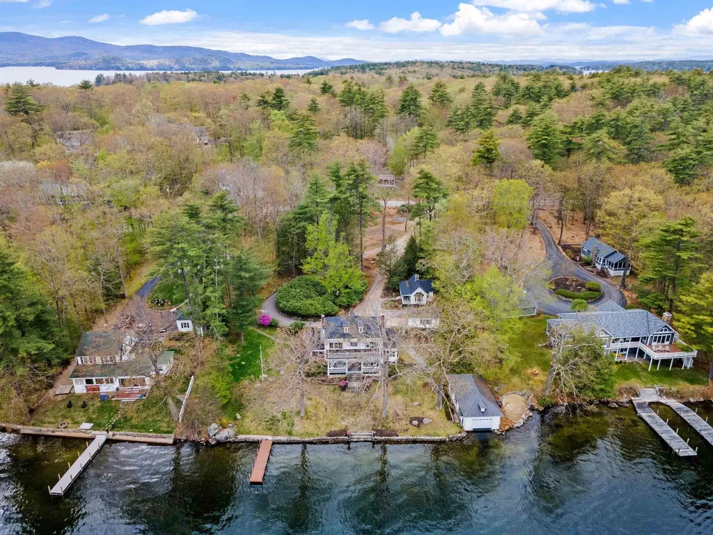 180 Sewall Road Wolfeboro NH 03894