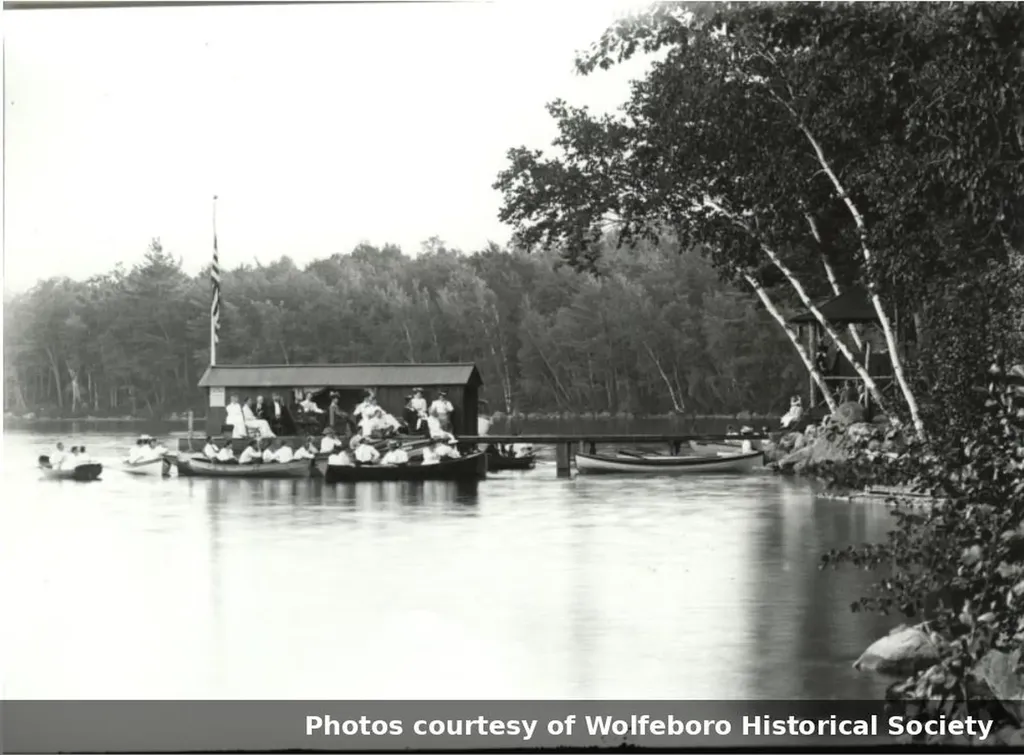 180 Sewall Road Wolfeboro NH 03894