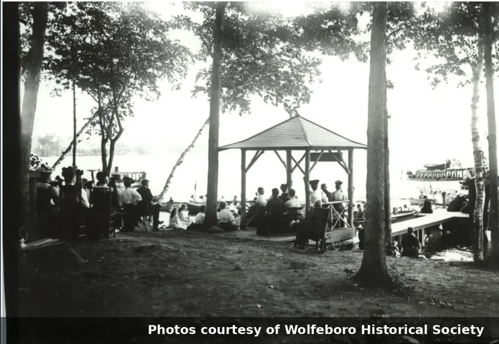 180 Sewall Road Wolfeboro NH 03894