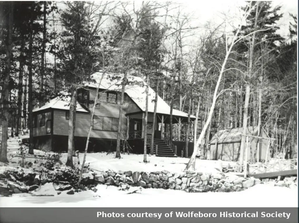180 Sewall Road Wolfeboro NH 03894