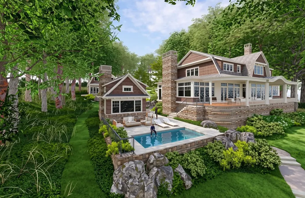 180 Sewall Road Wolfeboro NH 03894