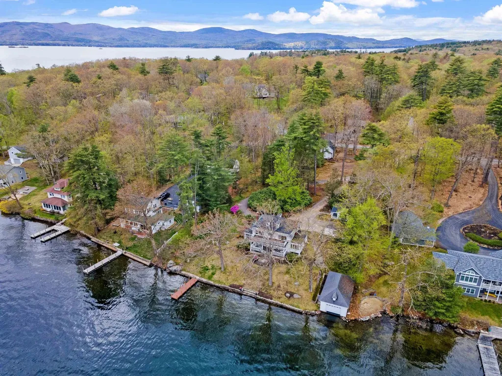 180 Sewall Road Wolfeboro NH 03894