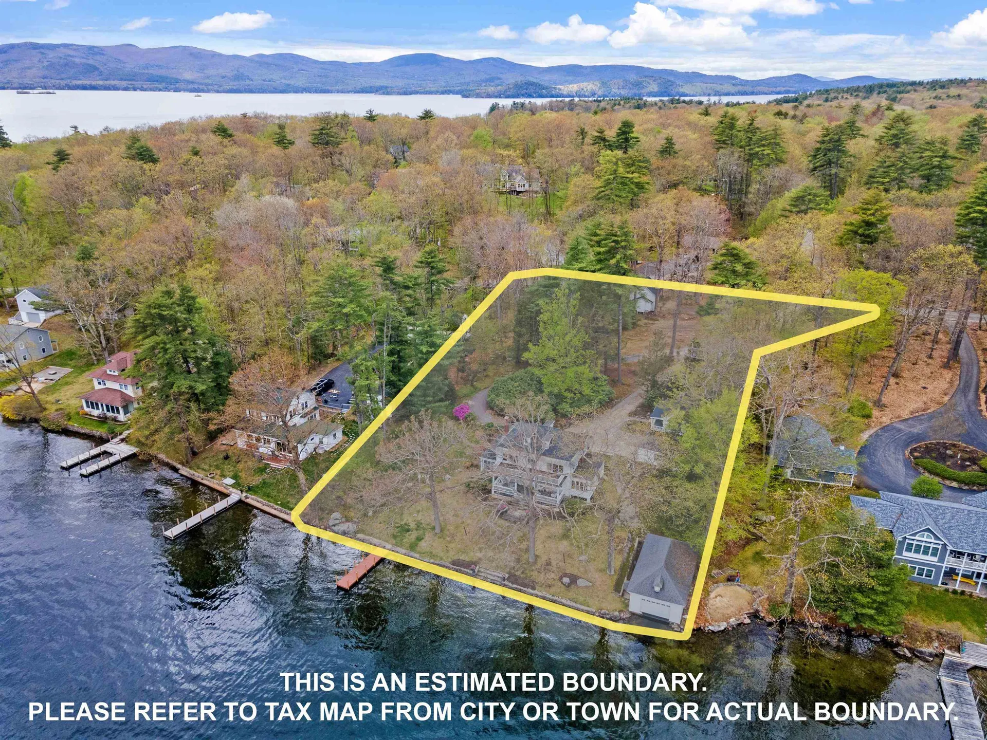 180 Sewall Road Wolfeboro NH 03894