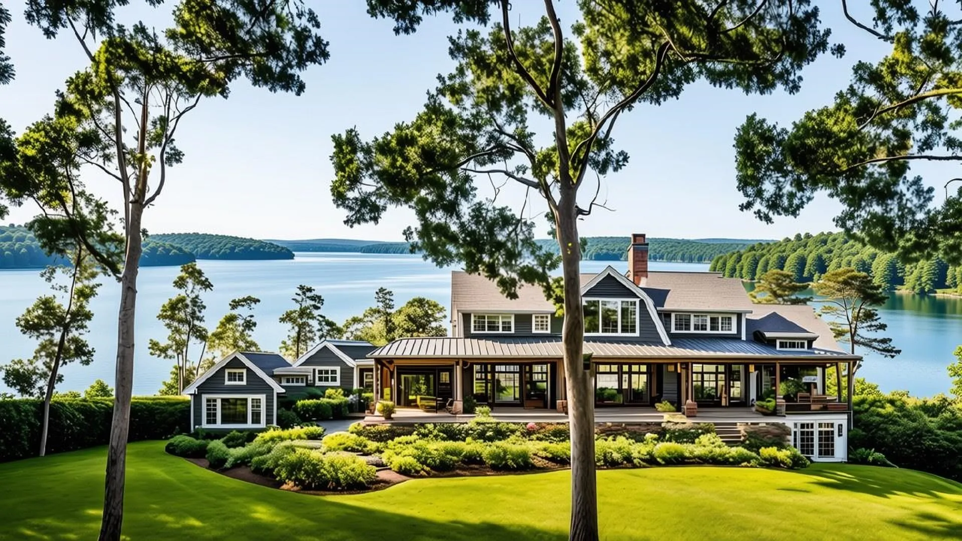 180 Sewall Road Wolfeboro NH 03894