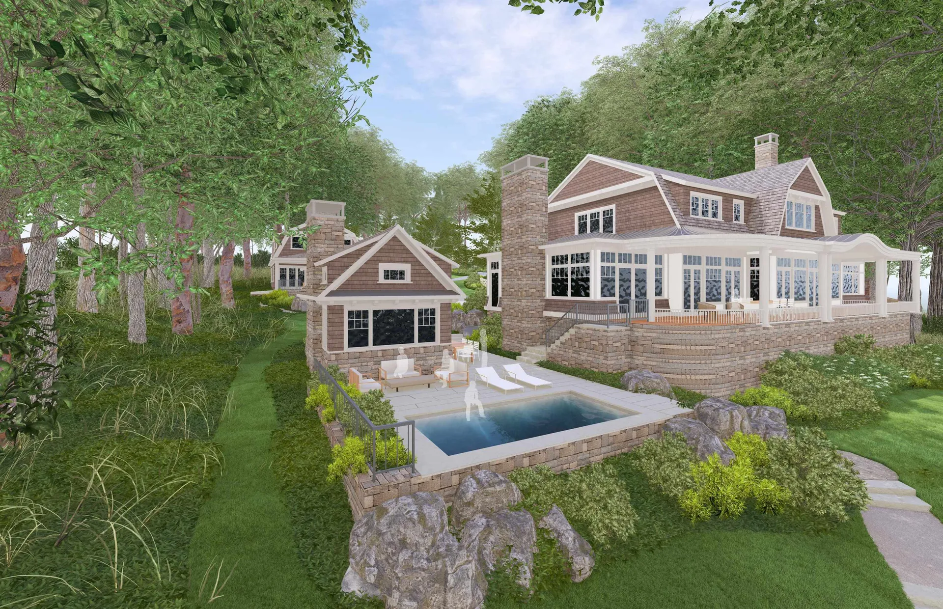 180 Sewall Road Wolfeboro NH 03894