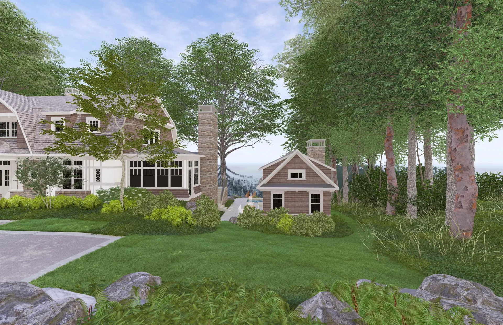 180 Sewall Road Wolfeboro NH 03894
