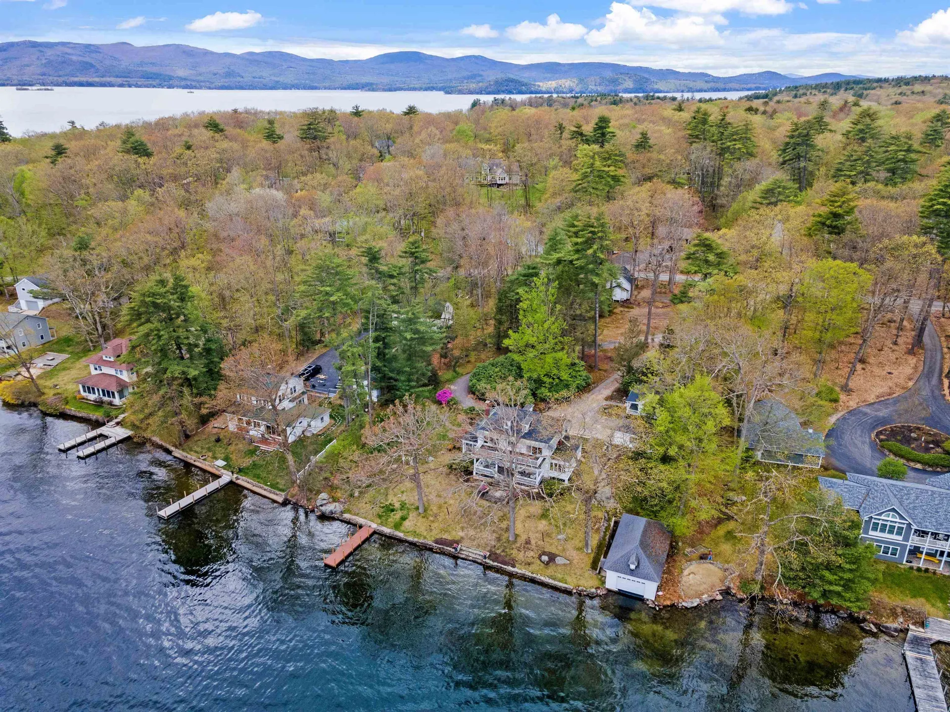 180 Sewall Road Wolfeboro NH 03894