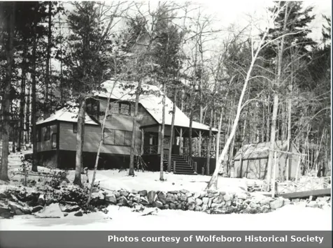 180 Sewall Road Wolfeboro NH 03894